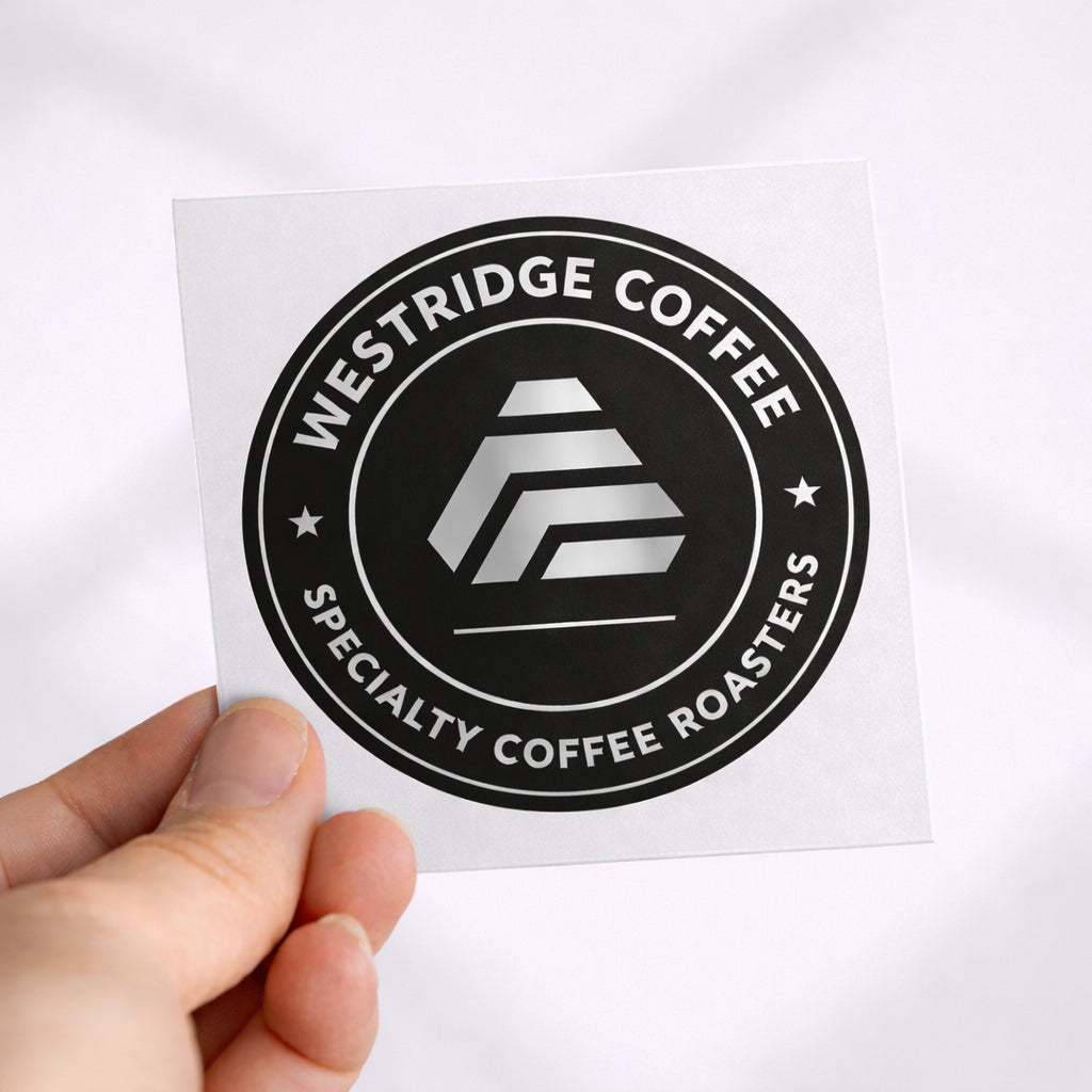 Kiss Cut Stickers (Square)