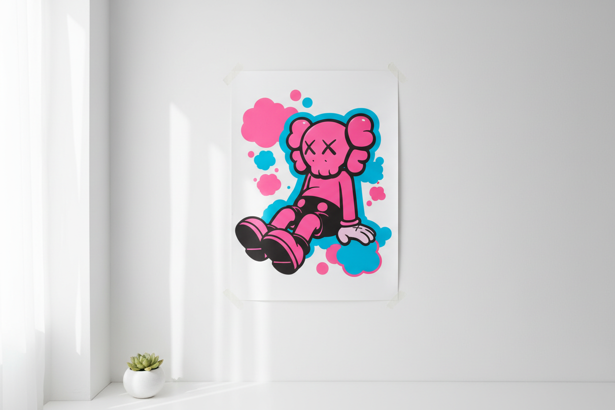 Premium Photo Posters