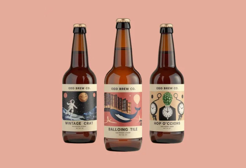 Brewery Labels That Survive the Chill: Durable Solutions for Bottles, Cans & Growlers