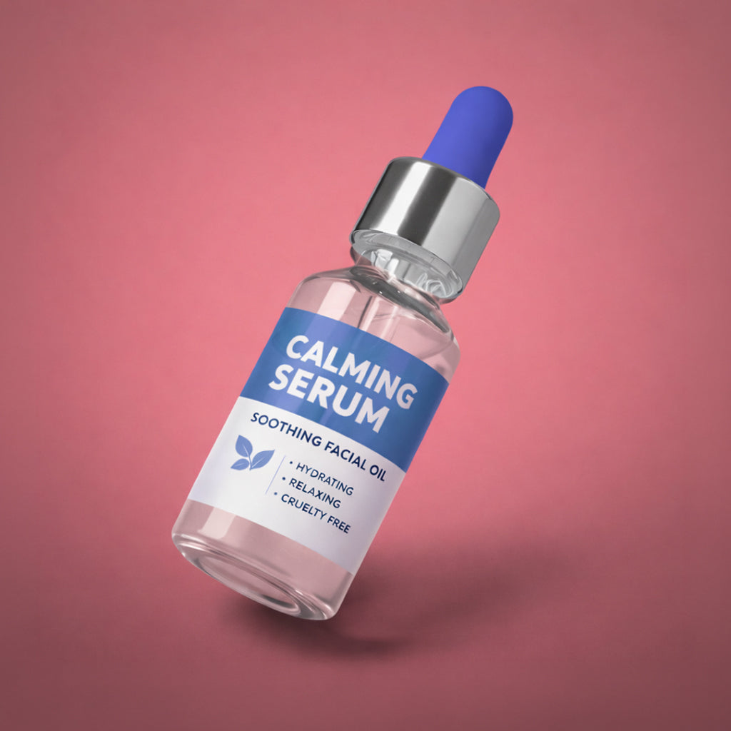 Beauty & Personal Care Label Rolls