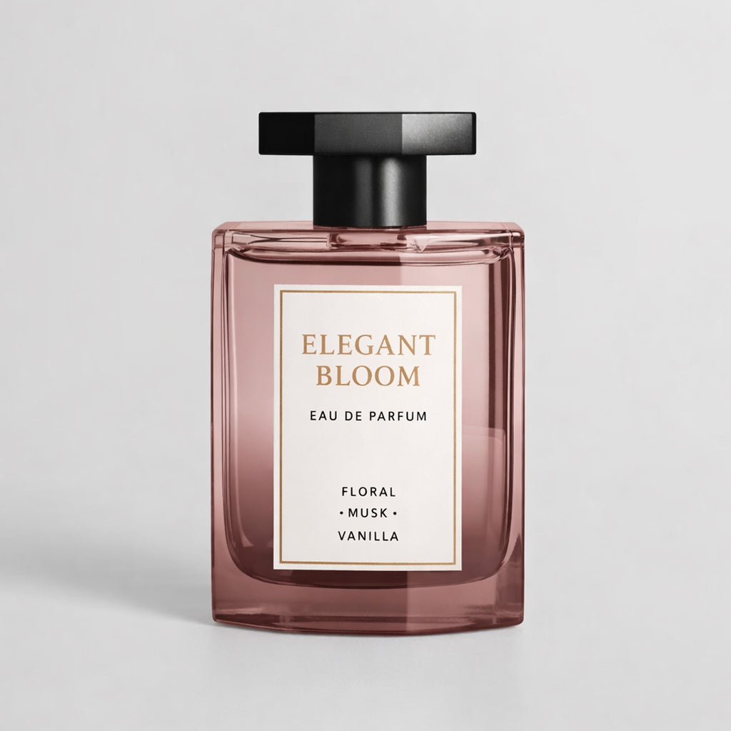 Beauty & Personal Care Label Rolls